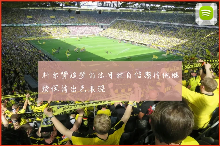 科尔赞追梦打法可控自信期待他继续保持出色表现